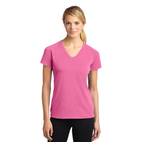 Ladies Ultimate Performance V Neck Thumbnail