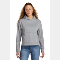 Ladies Comeback Fleece Pullover Hoodie Thumbnail