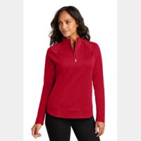 Ladies C Free ® Cypress 1/4 Zip Thumbnail
