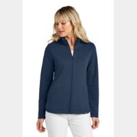 Ladies Coveside Full Zip Thumbnail
