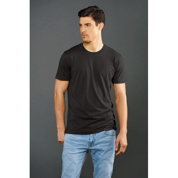 eco-HYBRID® Unisex Fine Jersey Short Sleeve Tee Thumbnail