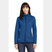 Ladies Dash Full Zip Fleece Jacket Thumbnail