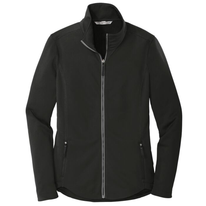 Ladies Collective Smooth Fleece Jacket Thumbnail