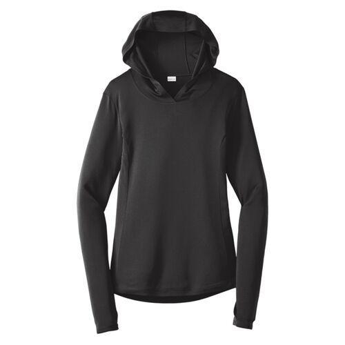 Ladies PosiCharge ® Competitor Hooded Pullover Thumbnail