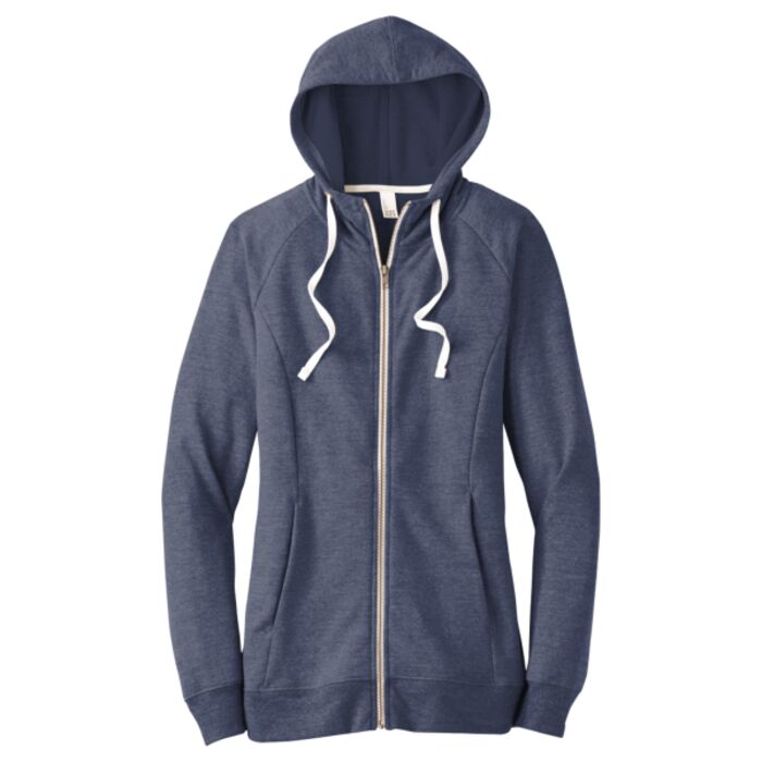 Women's Perfect Tri ® French Terry Full Zip Hoodie Thumbnail