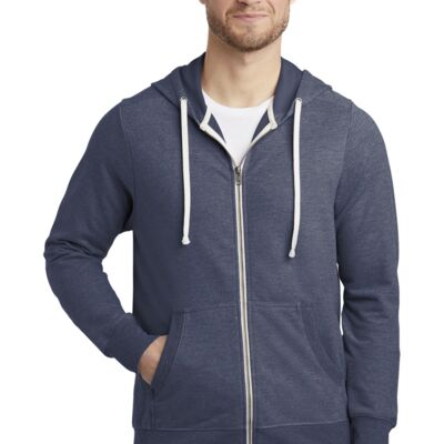 Perfect Tri ® French Terry Full Zip Hoodie Thumbnail
