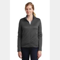 Ladies Therma FIT Full Zip Fleece Thumbnail