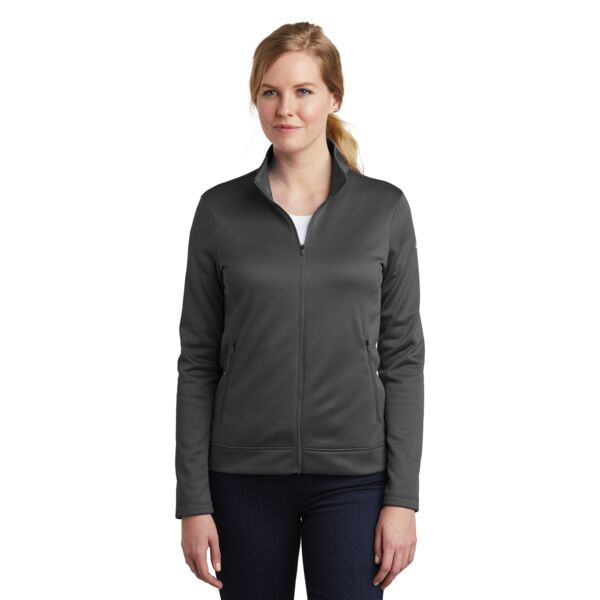 Ladies Therma FIT Full Zip Fleece Thumbnail