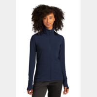 Ladies Sport Wick ® Flex Fleece Full Zip Thumbnail