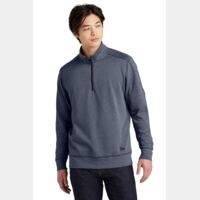 Tri Blend Fleece 1/4 Zip Pullover Thumbnail