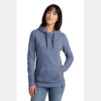 Ladies French Terry Pullover Hoodie Thumbnail