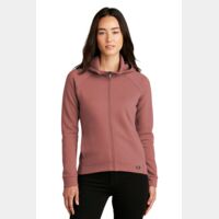 Ladies Bolt Full Zip Hoodie Thumbnail