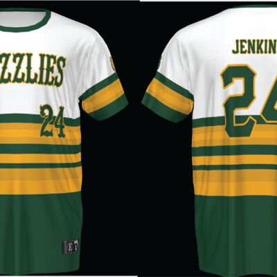 Greenfield Baseball Jersey 2025 Thumbnail