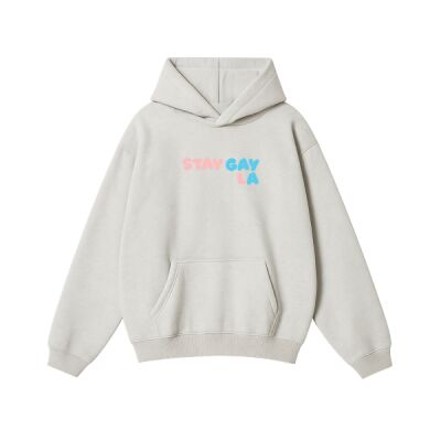 Stay Gay LA Hoodie Thumbnail