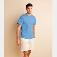 Gold Gildan 50/50 DryBlend T-Shirt Thumbnail