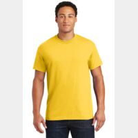 Ultra Blend 50/50 Cotton/Poly T Shirt Maroon Thumbnail