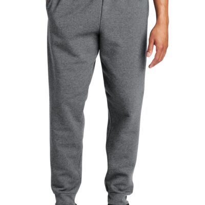 NuBlend ® Fleece Jogger with pockets Thumbnail