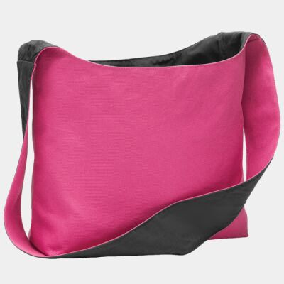 Cotton Canvas Sling Bag Thumbnail