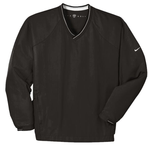 Nike Golf V Neck Wind Shirt Thumbnail