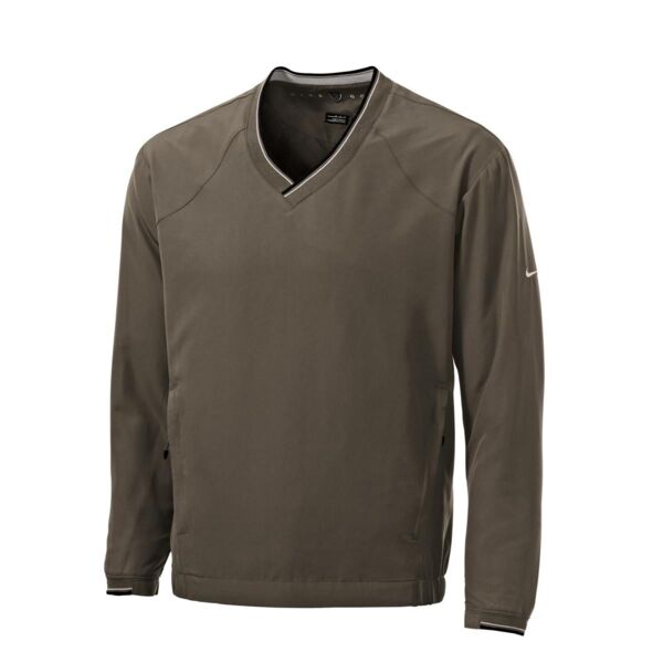 Nike Golf V Neck Wind Shirt Thumbnail