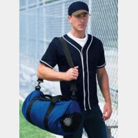 Large Round Duffel Thumbnail