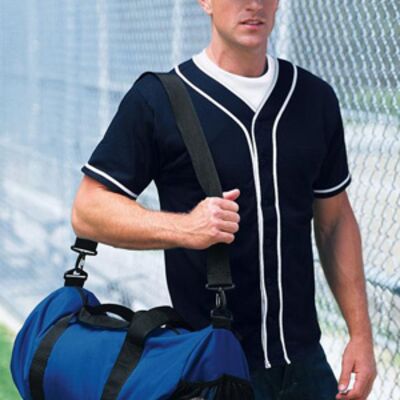 Large Round Duffel Thumbnail