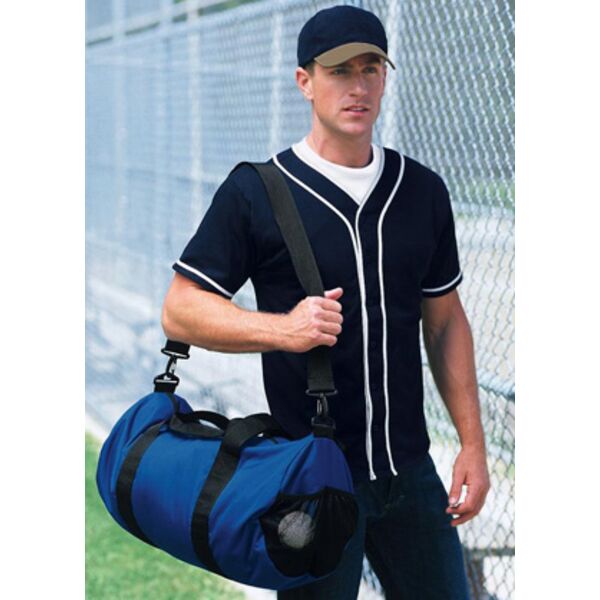 Large Round Duffel Thumbnail