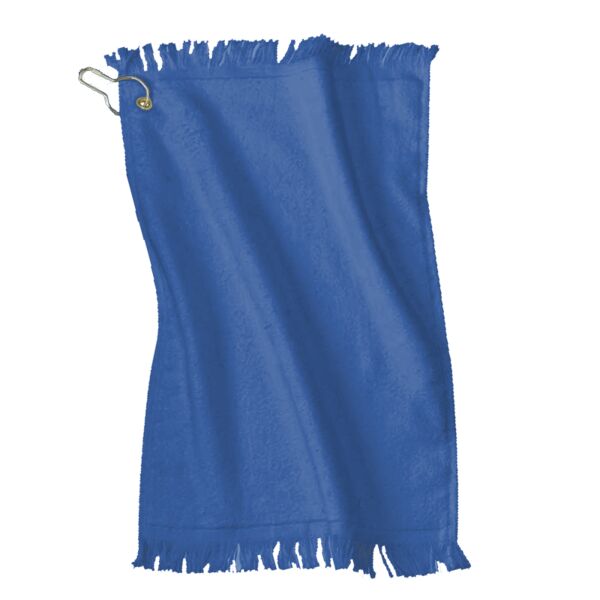 Grommeted Fingertip Towel Thumbnail