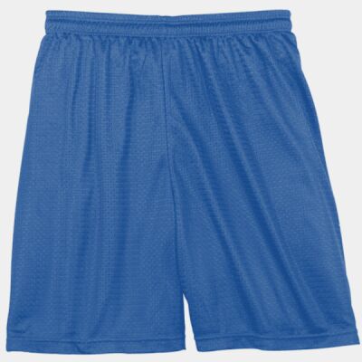 Sport Tek Youth Mesh Short Thumbnail