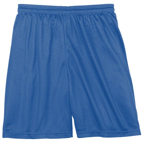 Sport Tek Youth Mesh Short Thumbnail