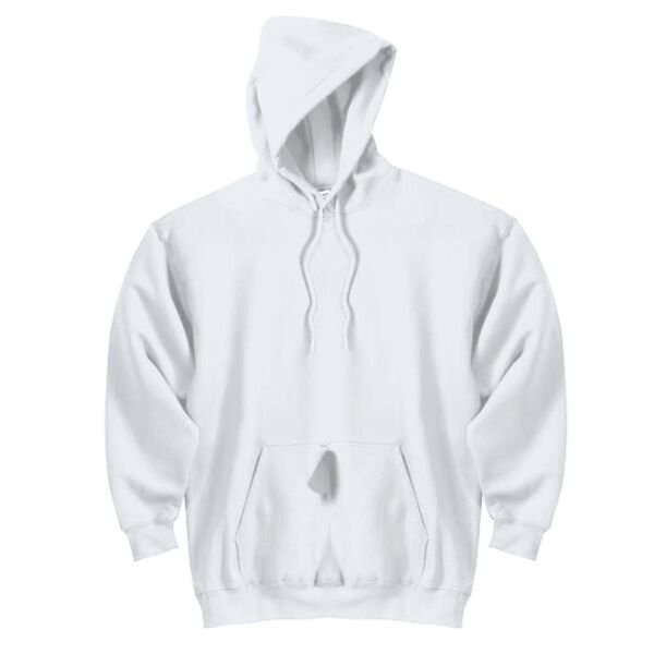 UltraBlend Pullover Hooded Sweatshirt Thumbnail