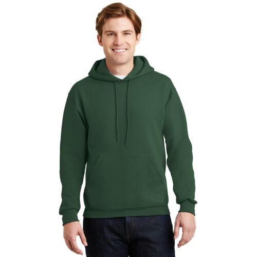 Super Sweats Pullover Hooded Sweatshirt Thumbnail
