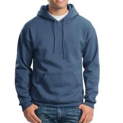 Ultra Cotton Pullover Hooded Sweatshirt Thumbnail
