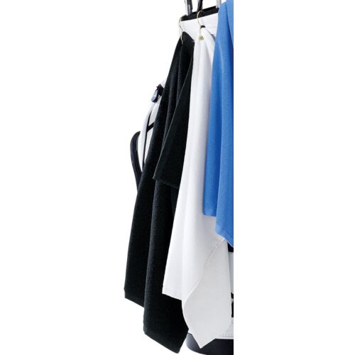 Grommeted Microfiber Golf Towel Thumbnail