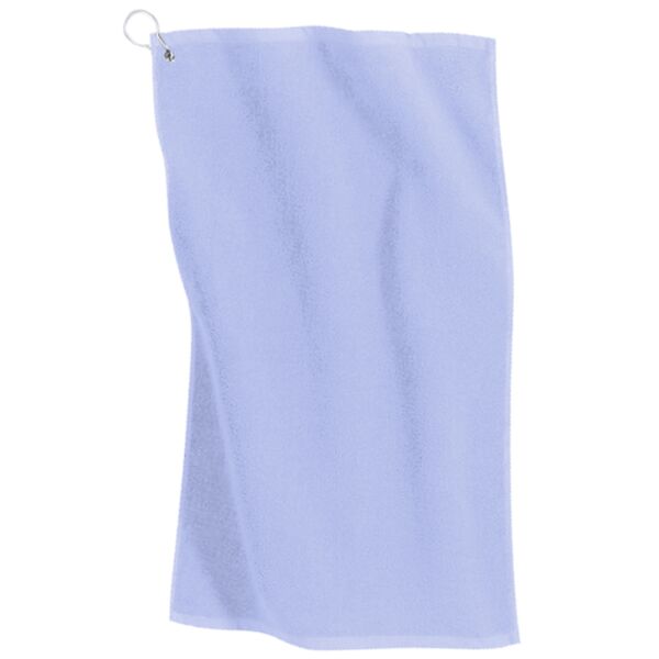 Grommeted Microfiber Golf Towel Thumbnail