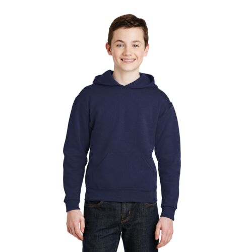 Youth Pullover Hooded Sweatshirt Thumbnail