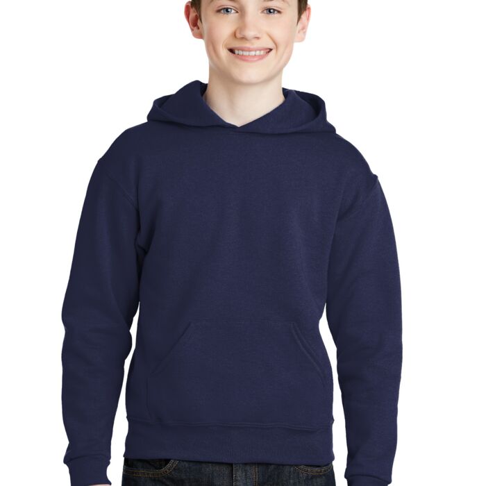 Youth Pullover Hooded Sweatshirt Thumbnail