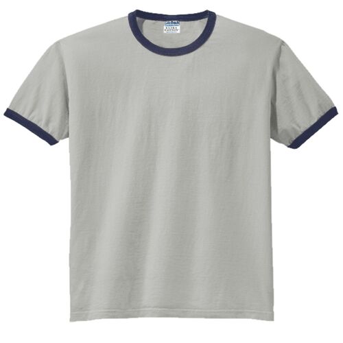 Ultra Cotton Ringer T Shirt Thumbnail