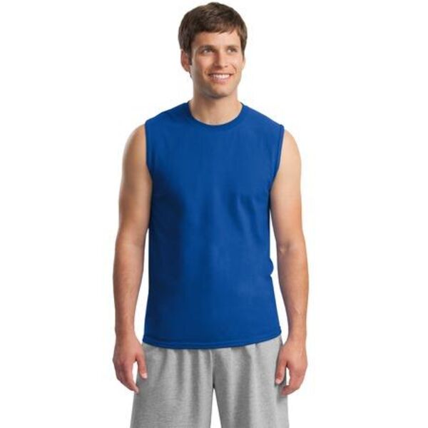 Ultra Cotton Sleeveless T Shirt Thumbnail