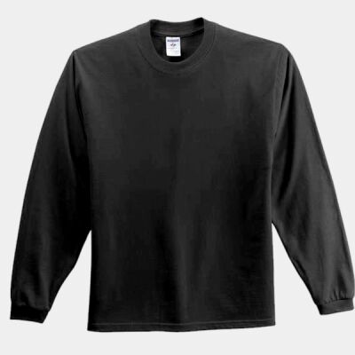 Heavyweight Long Sleeve T Shirt Thumbnail