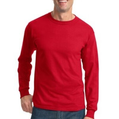 Heavyweight Long Sleeve T Shirt Thumbnail