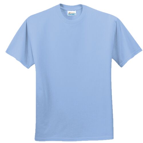 Heavyweight 50/50 50/50 Cotton/Poly T Shirt Thumbnail