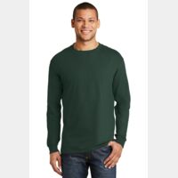 Beefy T 100% Cotton Long Sleeve T Shirt Thumbnail