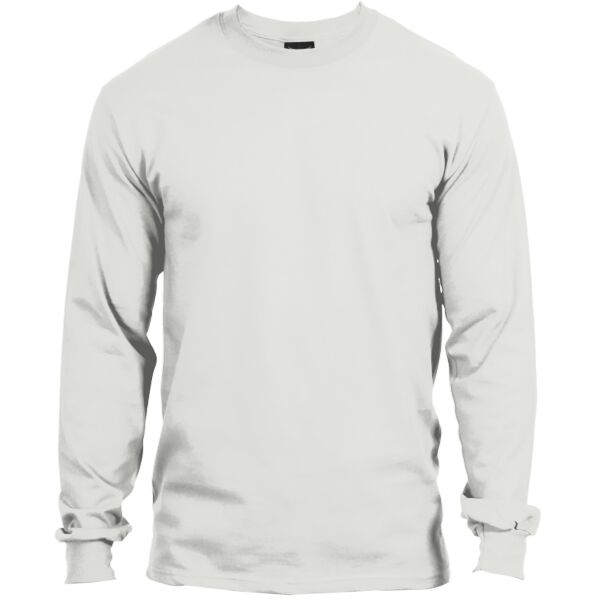 Beefy T 100% Cotton Long Sleeve T Shirt Thumbnail