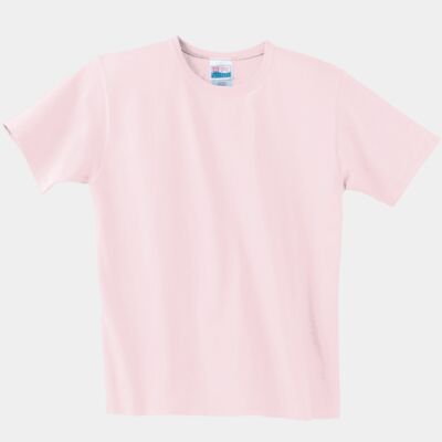 Ladies Crewneck T Shirt Thumbnail