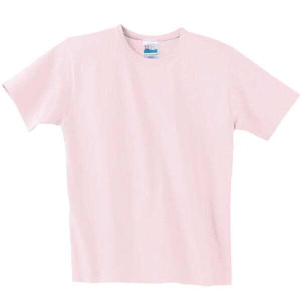 Ladies Crewneck T Shirt Thumbnail