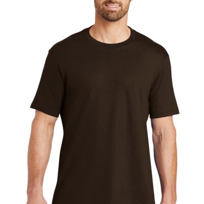 District Made™ Mens Perfect Weight Crew Tee. DT104 Thumbnail