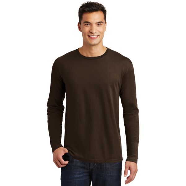 Long Sleeve Perfect Weight District Tee Thumbnail