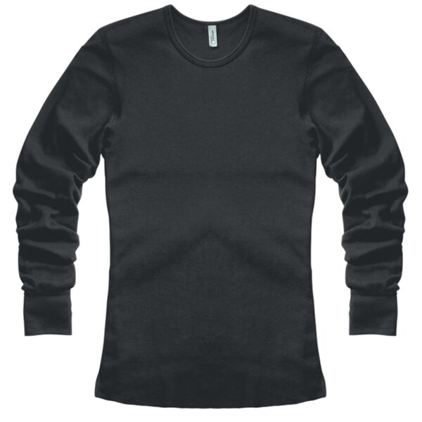 District® - Young Mens Long Sleeve Thermal. DT118  Thumbnail