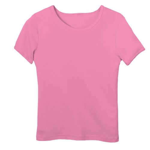 Silver for Her Ladies Scoop Neck T Shirt Thumbnail